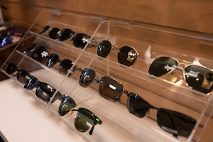Heritage Optical's collection of frames